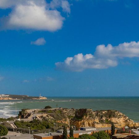 Rocha Praia Mar Beach Front Line Bay 포티마오 외부 사진