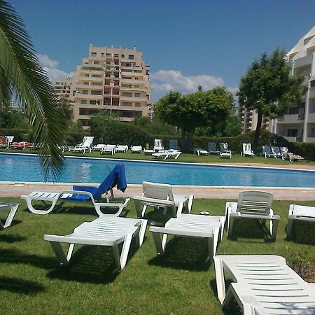 Rocha Praia Mar Beach Front Line Bay 포티마오 외부 사진