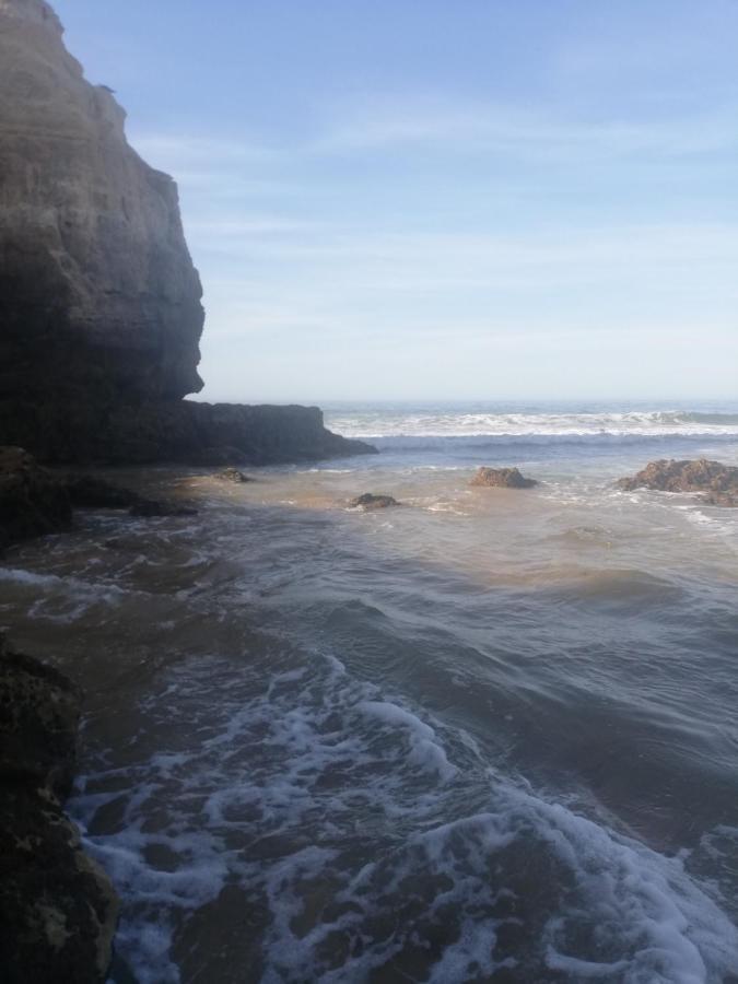 Rocha Praia Mar Beach Front Line Bay 포티마오 외부 사진