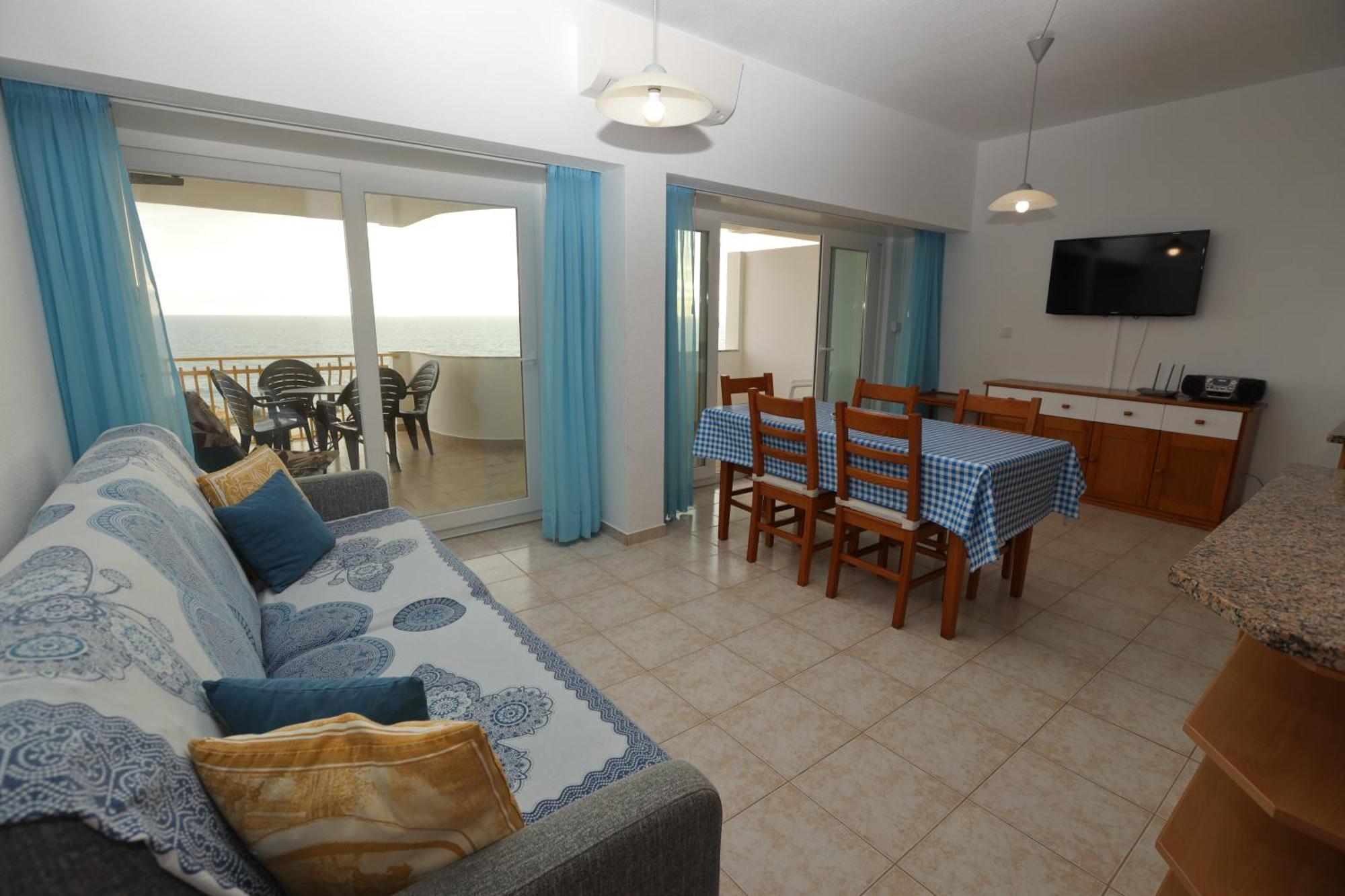 Rocha Praia Mar Beach Front Line Bay 포티마오 외부 사진