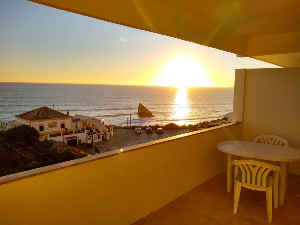 Rocha Praia Mar Beach Front Line Bay 포티마오 외부 사진